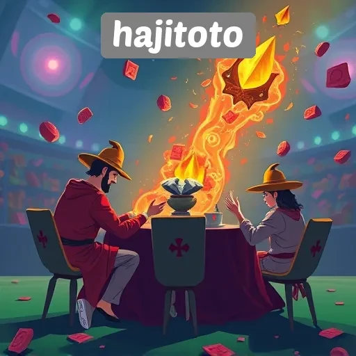 Strategi Terbaik untuk Meningkatkan Peluang Menang di Hajitoto