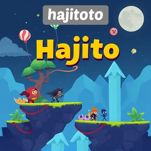 Menjelajahi Fitur Menarik di Situs Game Hajitoto
