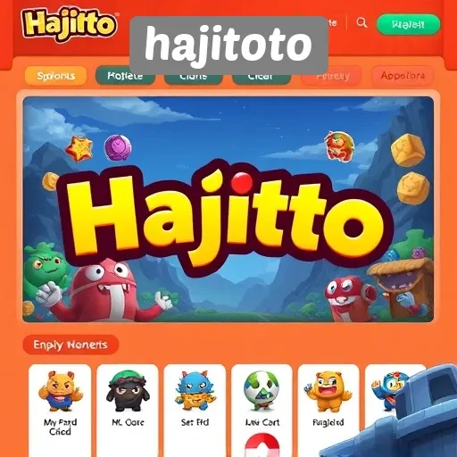 Mengenal Hajitoto Sebagai Platform Game Terpercaya