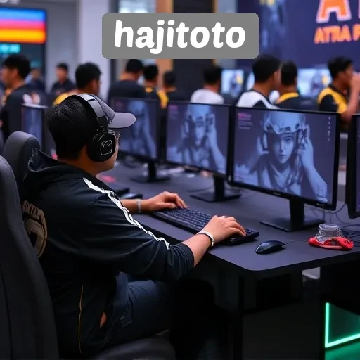 Peran Hajitoto dalam Komunitas Gamer Indonesia