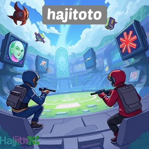 Mengapa Hajitoto Menjadi Pilihan Utama Para Gamers