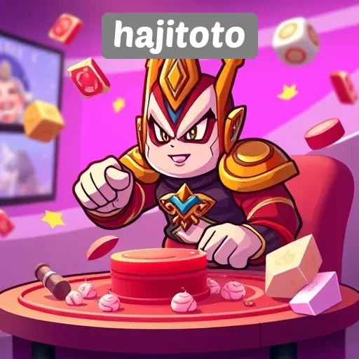 Pengalaman Bermain Menarik di Hajitoto untuk Penggemar Game