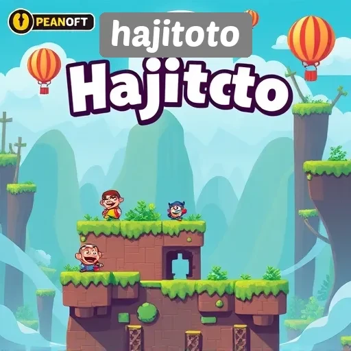 Hajitoto Platform Game Terbaru yang Menggugah Minat Gamer