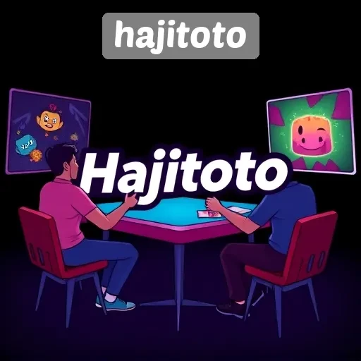 Kepopuleran Hajitoto di Kalangan Gamer Indonesia
