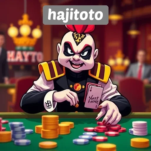 Cara Daftar dan Bermain di Situs Hajitoto