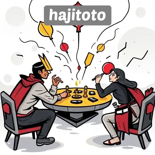 Taktik dan Strategi Bermain di Hajitoto yang Efektif